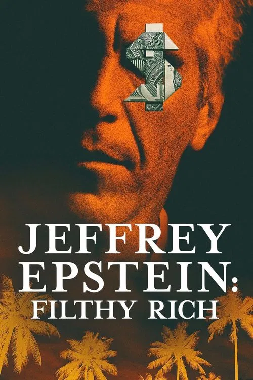 Jeffrey Epstein: Korkunç Zengin (2020) film posteri