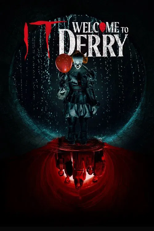O: Derry’e Hoş Geldiniz (2025) film posteri