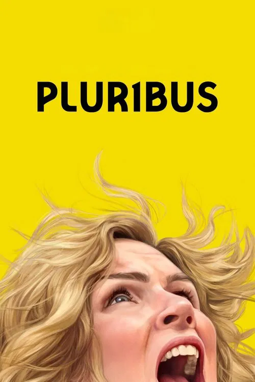 Pluribus (2025) film posteri