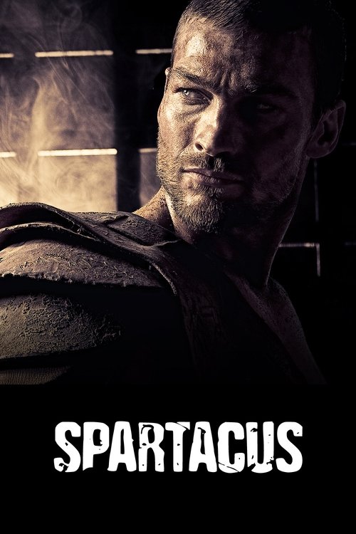 Spartacus (2010) Fragman film posteri