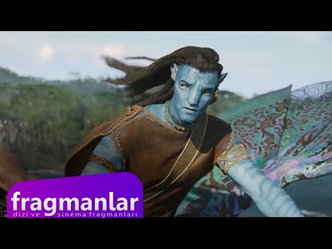 Avatar: Suyun Yolu (2022) film posteri