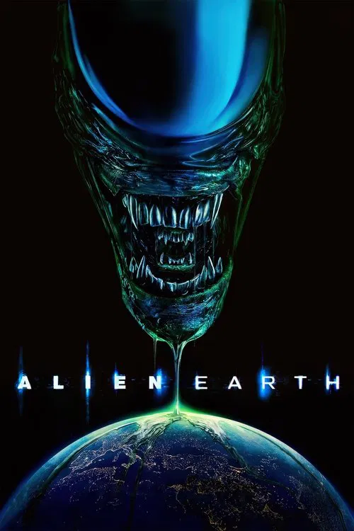 Alien: Earth (2025) film posteri