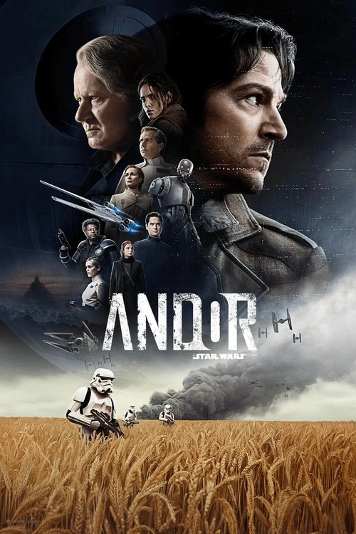 Andor (2022) film posteri