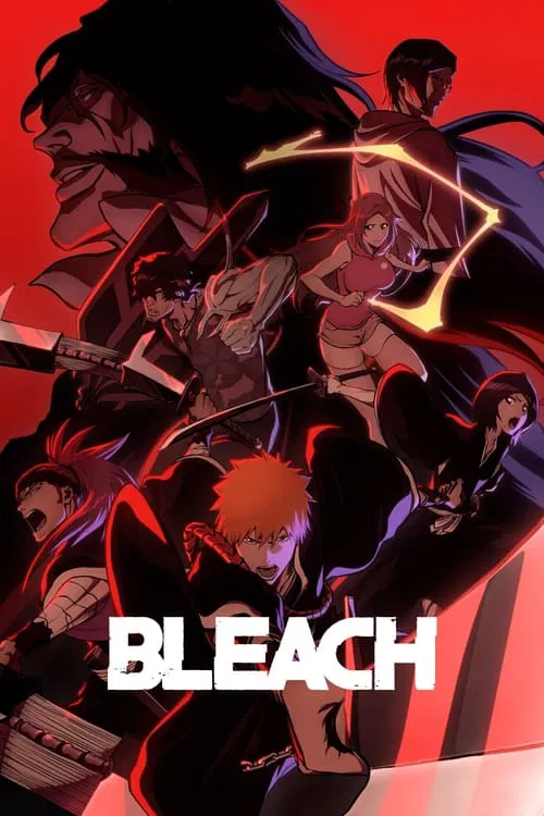 Bleach (2004) film posteri