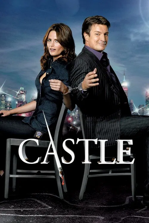 Castle (2009) film posteri