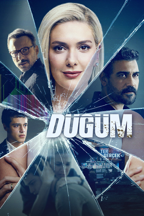 Düğüm (2024) film posteri