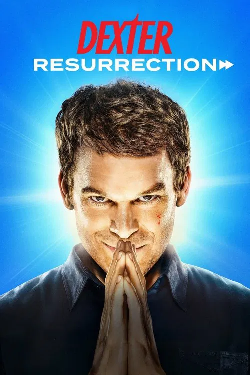 Dexter: Resurrection (2025) film posteri