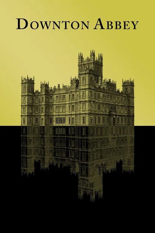 Downton Abbey (2010) film posteri