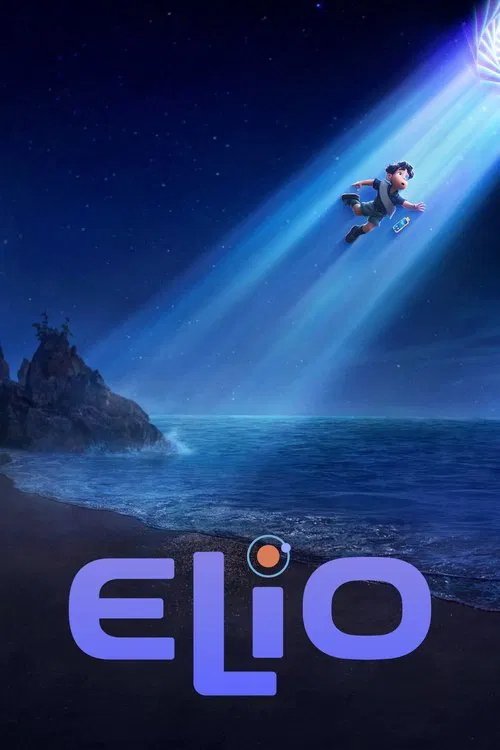 Elio (2025) film posteri