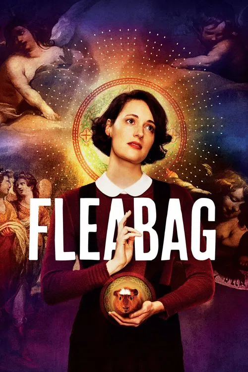 Fleabag (2016) film posteri