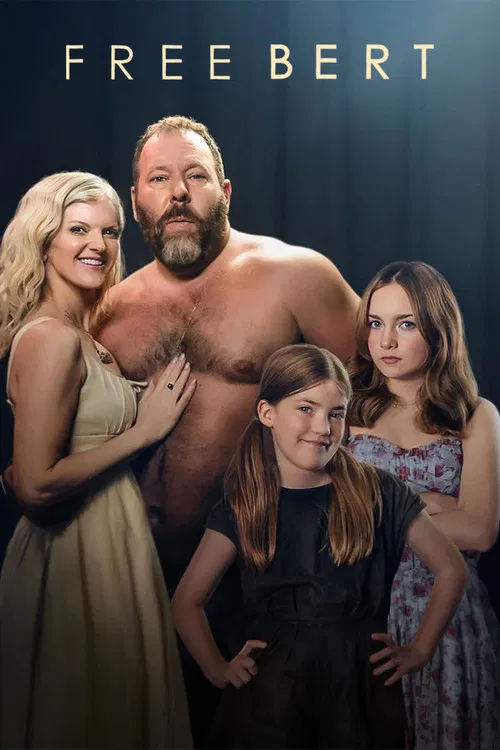 Free Bert (2026) film posteri