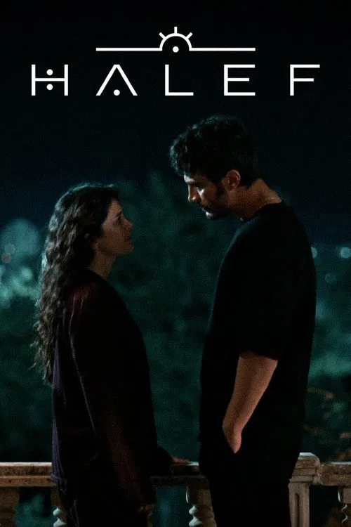 Halef: Köklerin Çağrısı (2025) film posteri