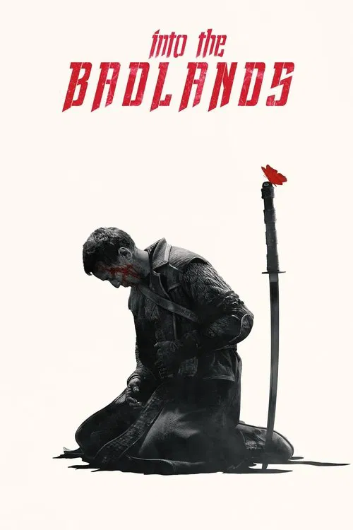Into the Badlands (2015) film posteri