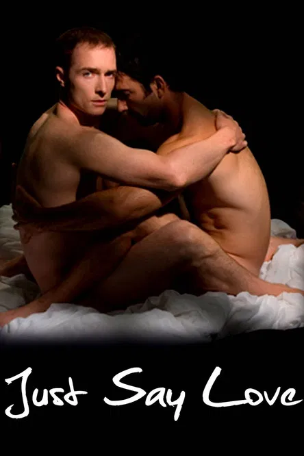 Just Say Love (2009) film posteri