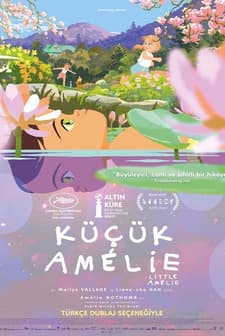 Küçük Amélie Fragmanı (2026) film posteri