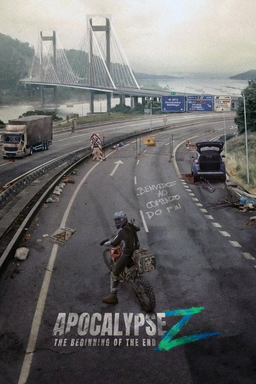 Kıyamet Z: Sonun Başlangıcı (2024) film posteri