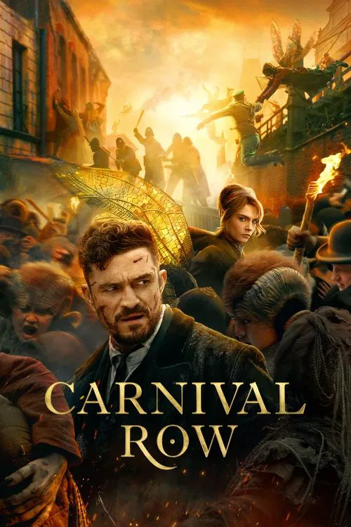 Karnaval Sokağı (2019) film posteri
