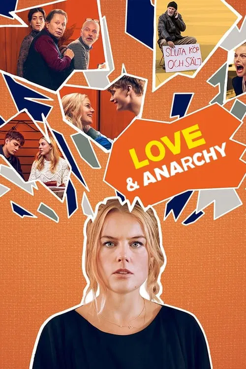 Love & Anarchy (2020) film posteri