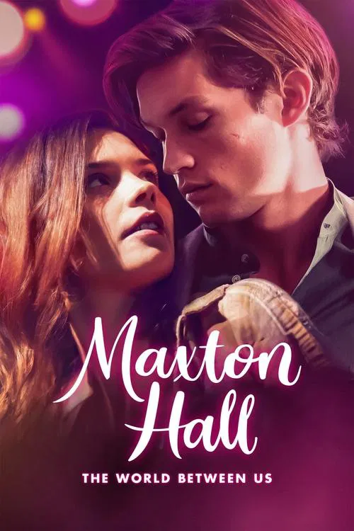 Maxton Hall – Aramızdaki Dünya (2024) film posteri