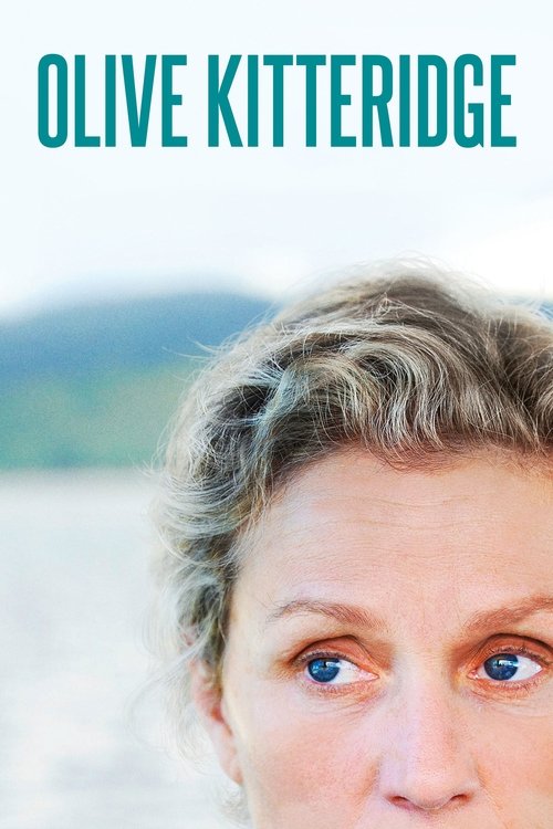 Olive Kitteridge (2014) film posteri