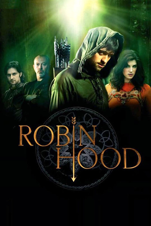 Robin Hood (2006) film posteri