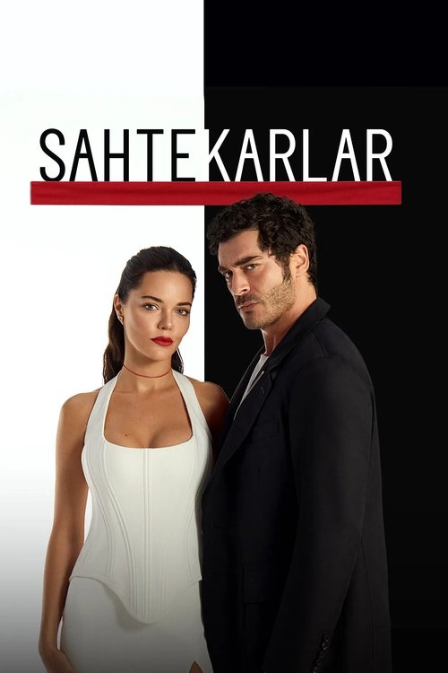 Sahtekarlar (2025) film posteri