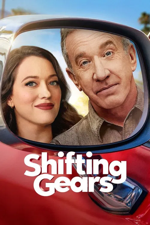 Shifting Gears (2025) film posteri