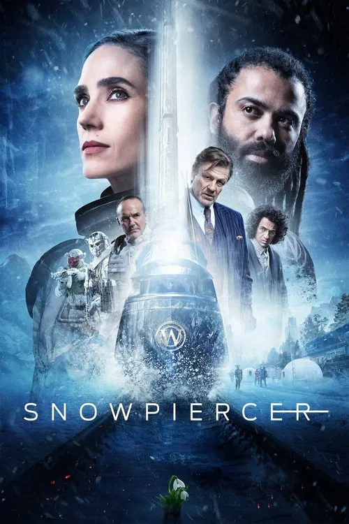 Snowpiercer (2020) film posteri