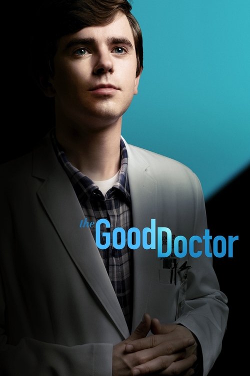 The Good Doctor (2017) film posteri