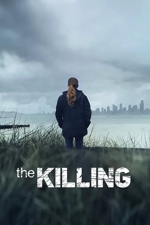 The Killing (2011) film posteri