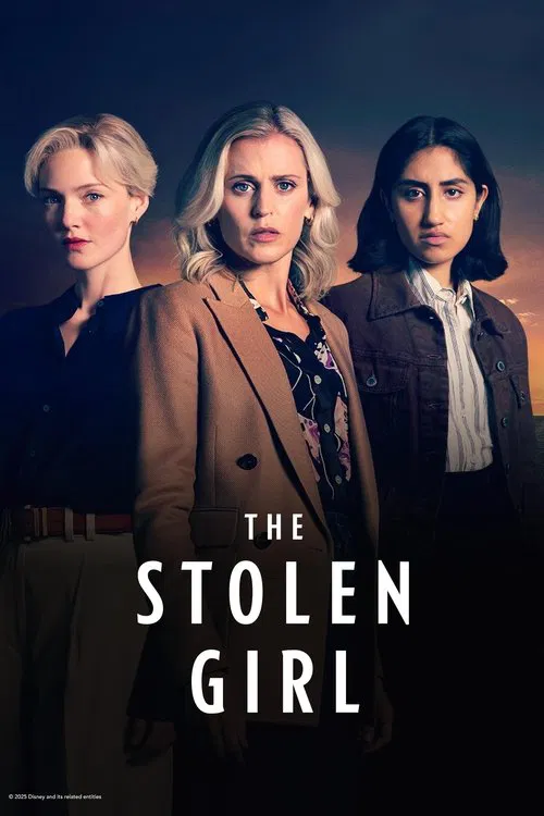 The Stolen Girl (2025) film posteri