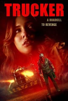 Trucker Fragmanı (2026) film posteri