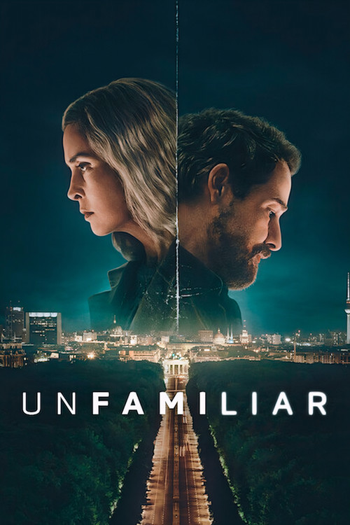 Unfamiliar (2026) film posteri
