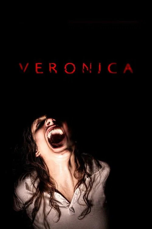 Veronica (2017) film posteri