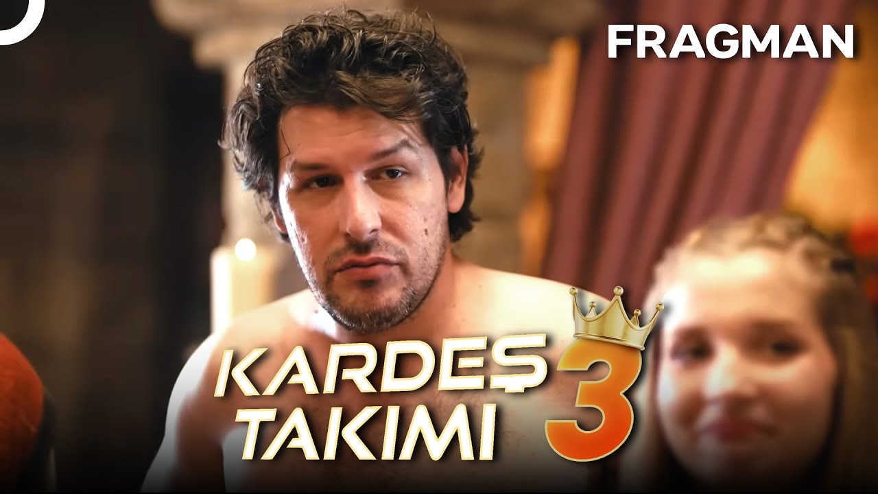 Kardeş Takımı (2024) film posteri
