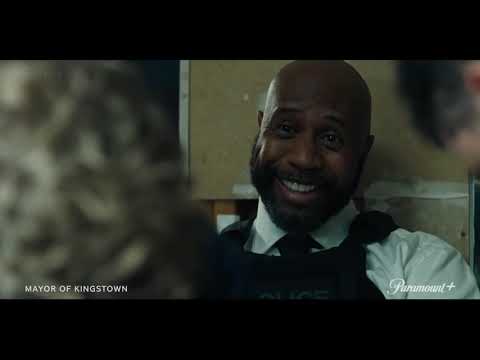 Mayor of Kingstown (2021) film posteri