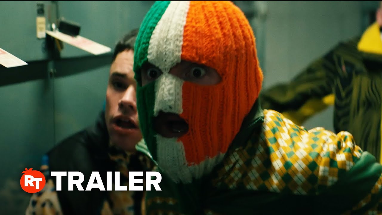 Kneecap (2024) film posteri