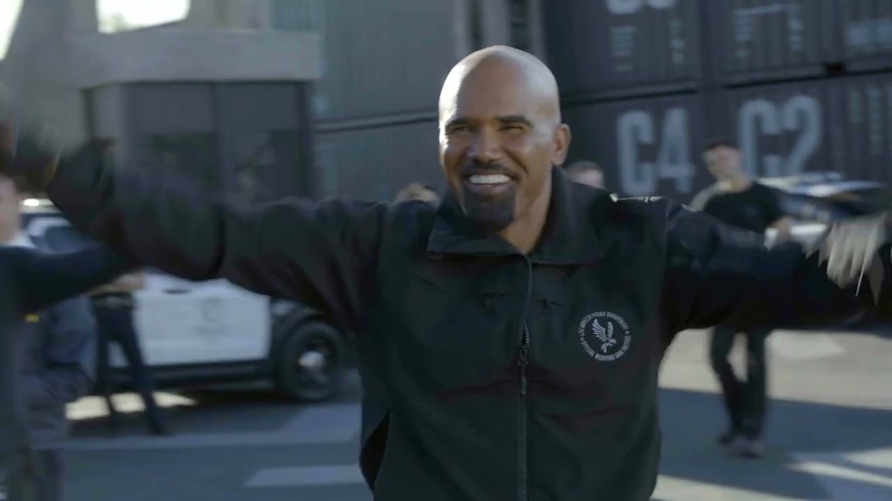 S.W.A.T. (2017) film posteri