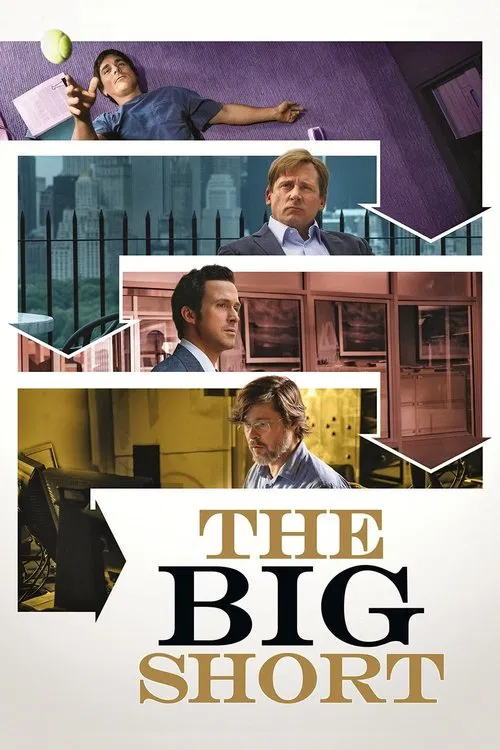 Büyük Açık (2015) film posteri