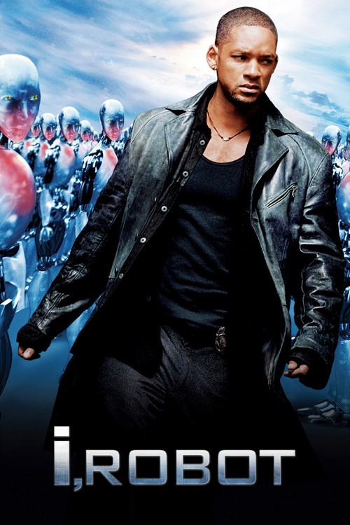 Ben Robot (2004) film posteri