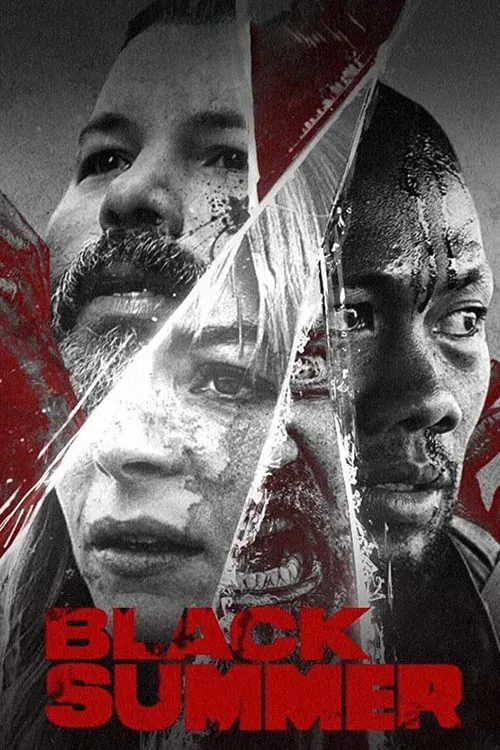 Black Summer (2019) film posteri