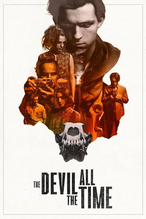 Düş Yakamdan Şeytan (2020) film posteri