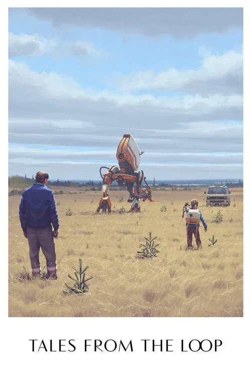 Döngü (2020) Fragman film posteri