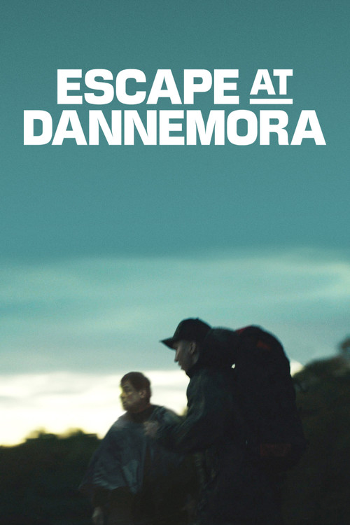 Dannemora’dan Kaçış (2018) film posteri