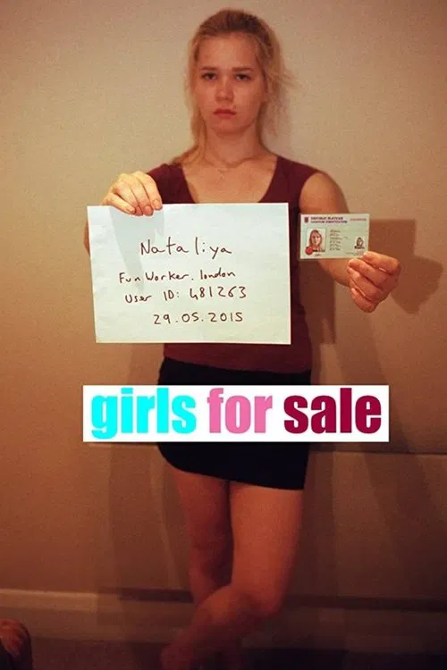 Girls for Sale (2016) film posteri