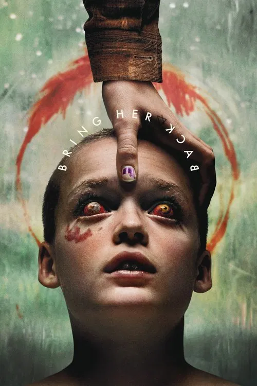 Onu Geri Getir (2025) film posteri
