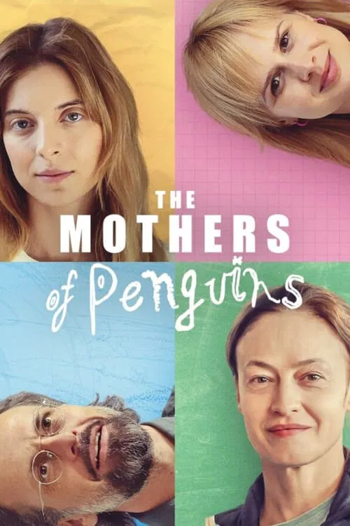 Penguen (2024) film posteri