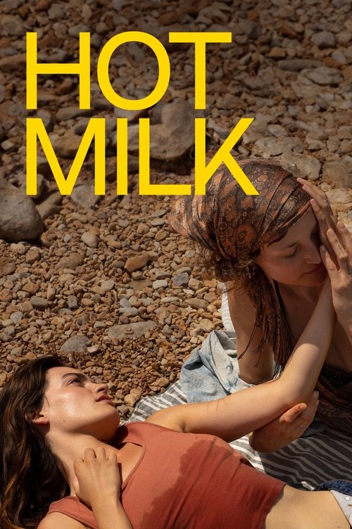 Sıcak Süt (2025) film posteri