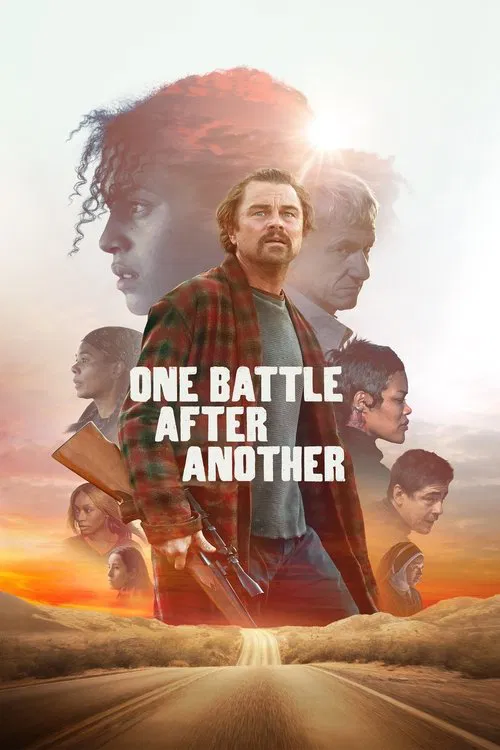 Savaş Üstüne Savaş (2025) film posteri