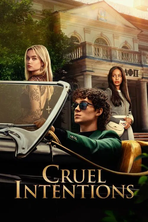 Seks Oyunları (2024) film posteri